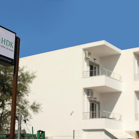 Hotel De Ksamil Exterior foto